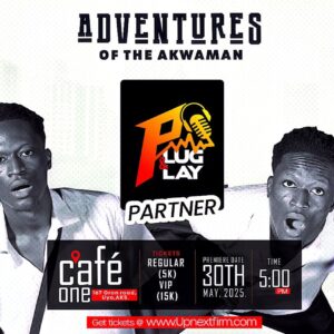 Adventures of the Akwaman