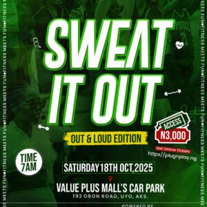 Sweat It Out (out & loud )