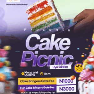 Cake Picnic