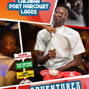 Adventures of the Akwaman – The Premiere Tour!