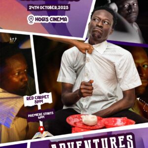 Calabar (The Premiere Tour!)