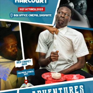 Port-Harcourt (The Premiere Tour!)