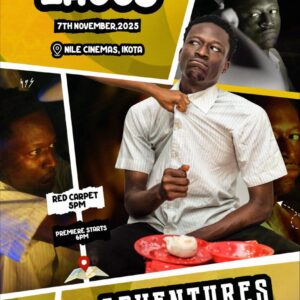 Lagos (The Premiere Tour!)