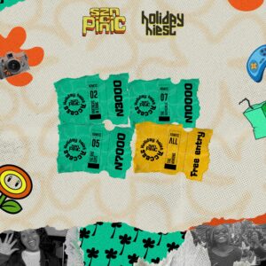 SZN PICNIC HOLIDAY HEIST